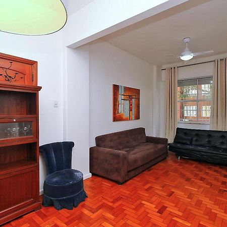 Apartamento Economico E Espacoso Para 6 Pessoas Rio de Janeiro Buitenkant foto