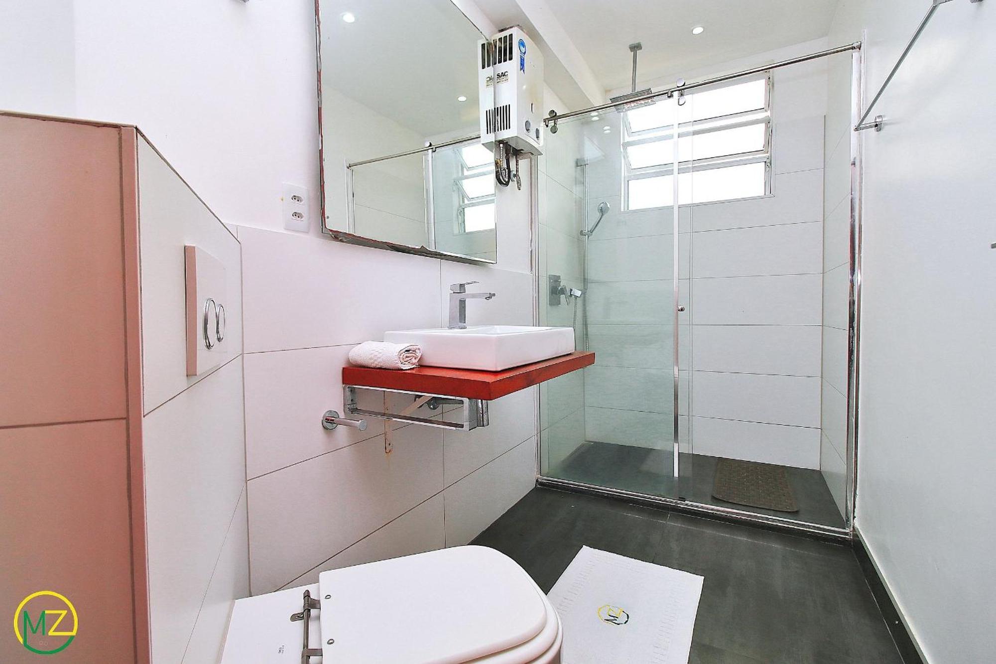 Apartamento Economico E Espacoso Para 6 Pessoas Rio de Janeiro Buitenkant foto