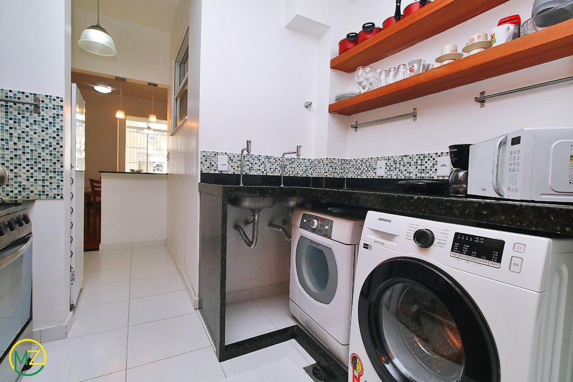 Apartamento Economico E Espacoso Para 6 Pessoas Rio de Janeiro Buitenkant foto