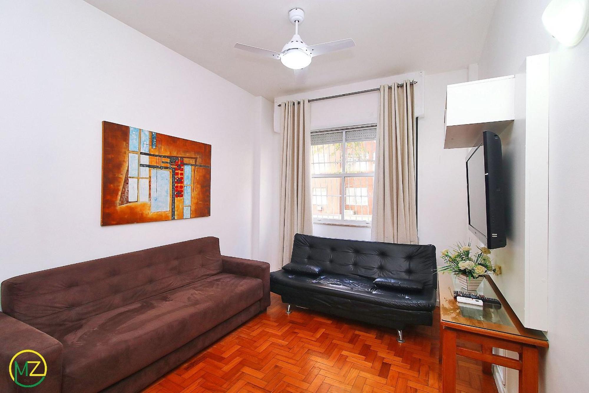Apartamento Economico E Espacoso Para 6 Pessoas Rio de Janeiro Buitenkant foto