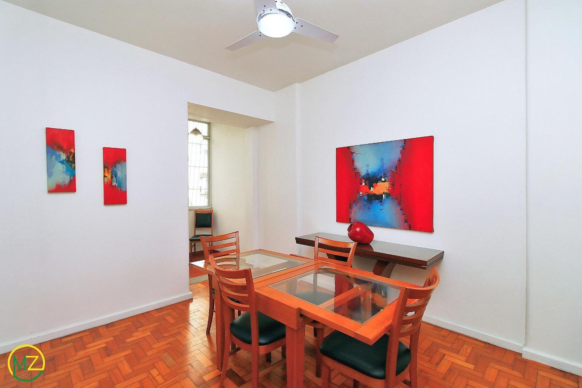 Apartamento Economico E Espacoso Para 6 Pessoas Rio de Janeiro Buitenkant foto