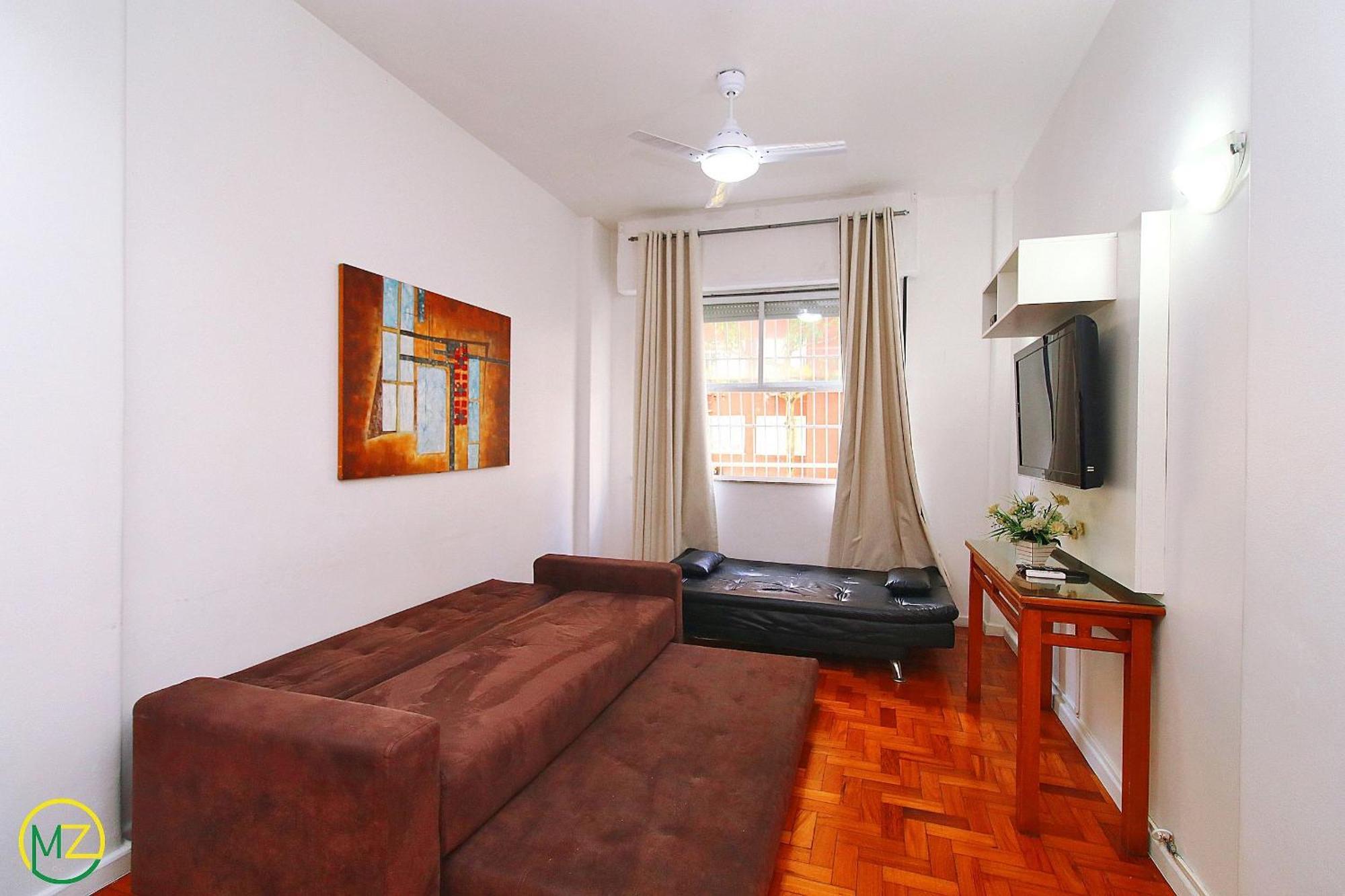Apartamento Economico E Espacoso Para 6 Pessoas Rio de Janeiro Buitenkant foto