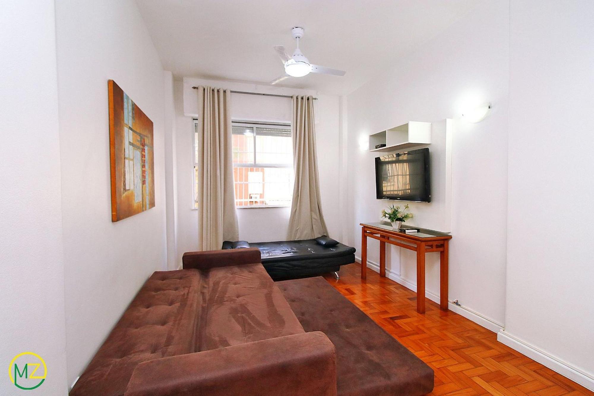 Apartamento Economico E Espacoso Para 6 Pessoas Rio de Janeiro Buitenkant foto