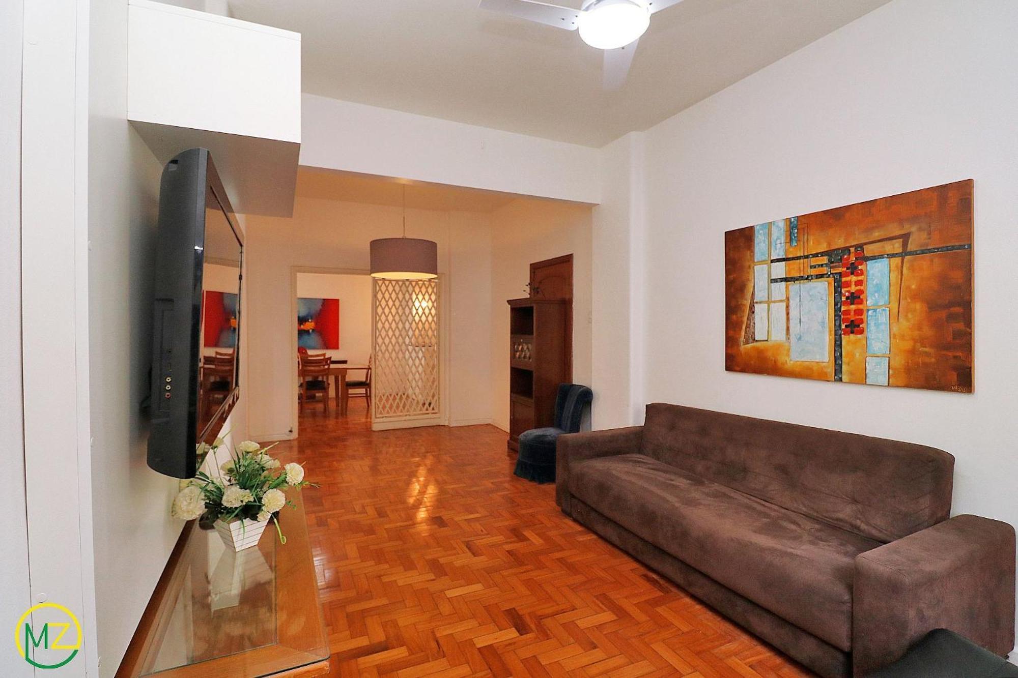 Apartamento Economico E Espacoso Para 6 Pessoas Rio de Janeiro Buitenkant foto