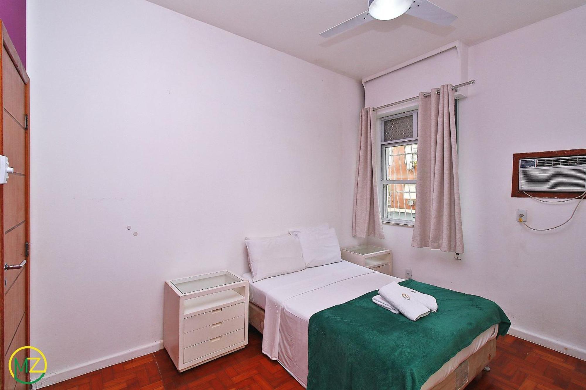 Apartamento Economico E Espacoso Para 6 Pessoas Rio de Janeiro Buitenkant foto