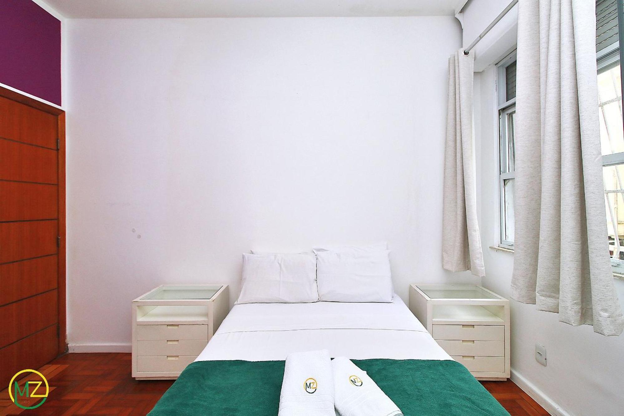Apartamento Economico E Espacoso Para 6 Pessoas Rio de Janeiro Buitenkant foto
