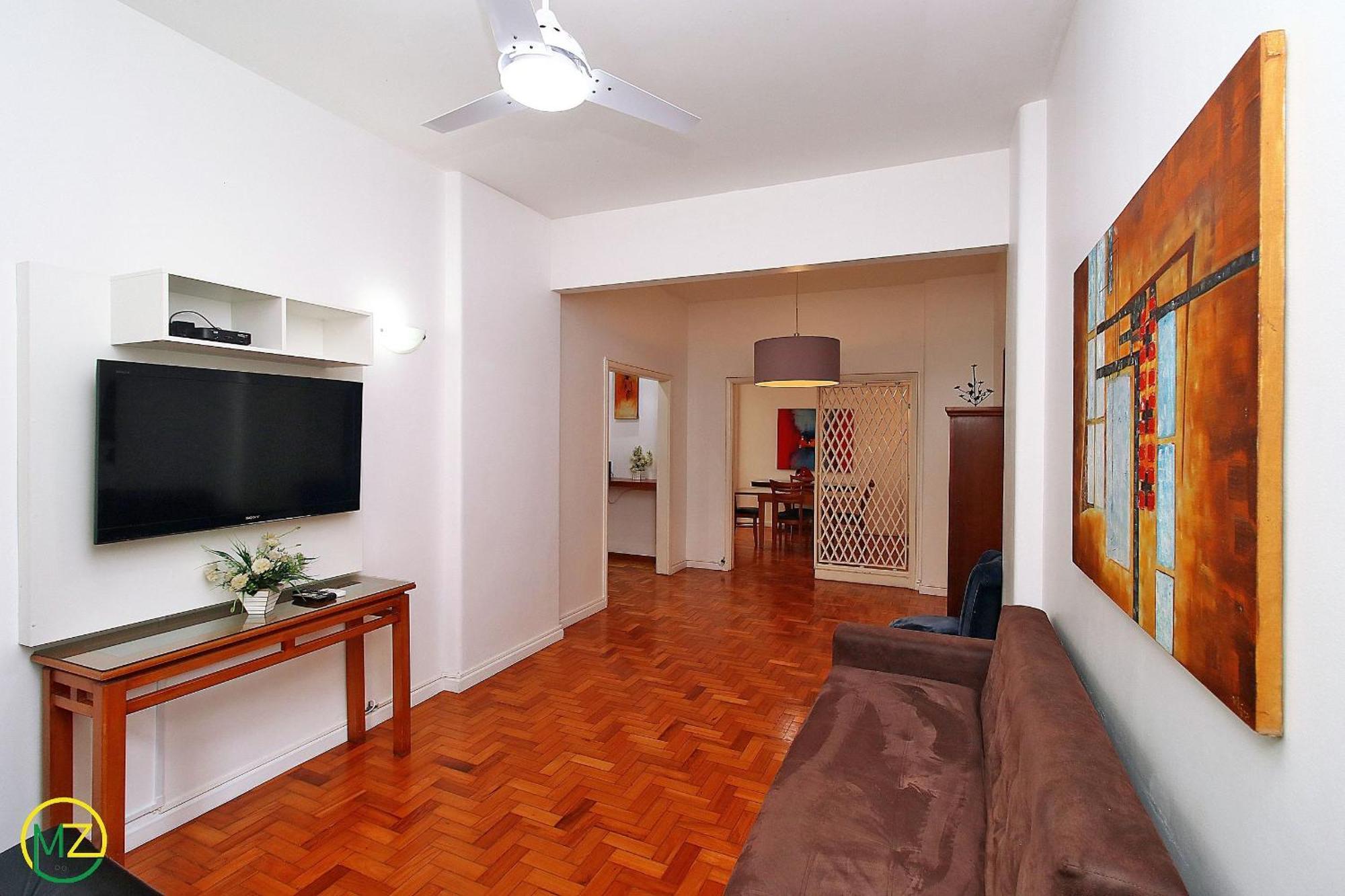 Apartamento Economico E Espacoso Para 6 Pessoas Rio de Janeiro Buitenkant foto