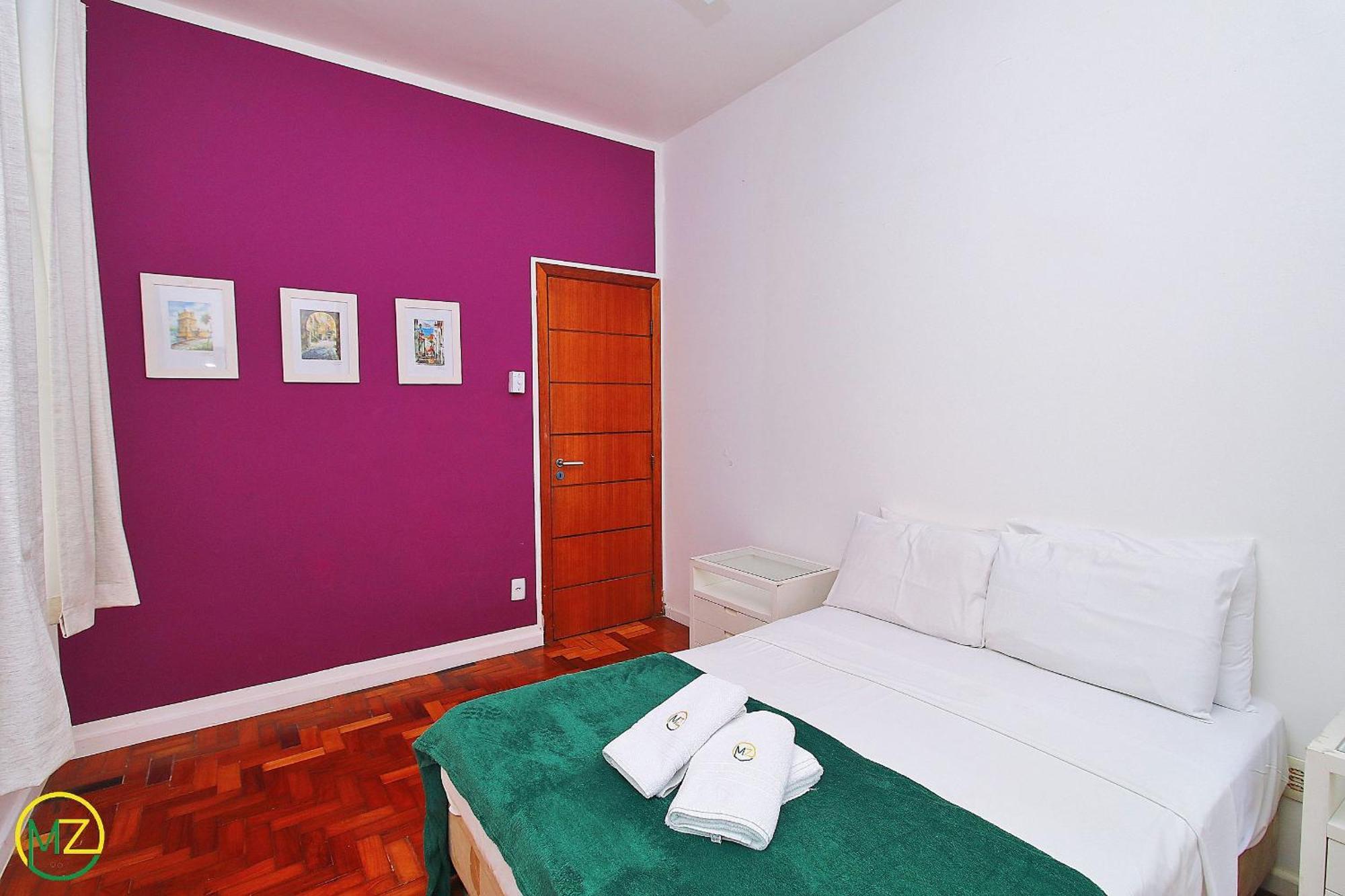 Apartamento Economico E Espacoso Para 6 Pessoas Rio de Janeiro Buitenkant foto