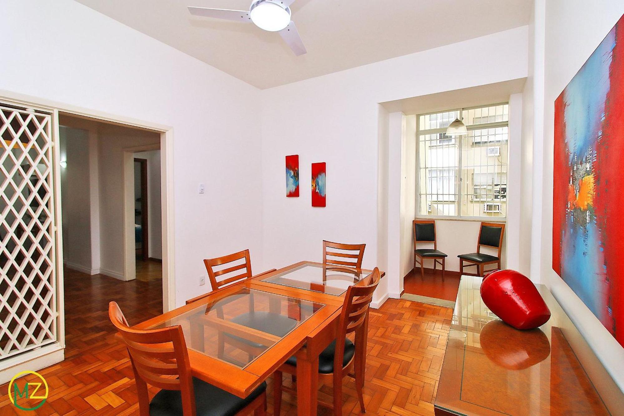Apartamento Economico E Espacoso Para 6 Pessoas Rio de Janeiro Buitenkant foto