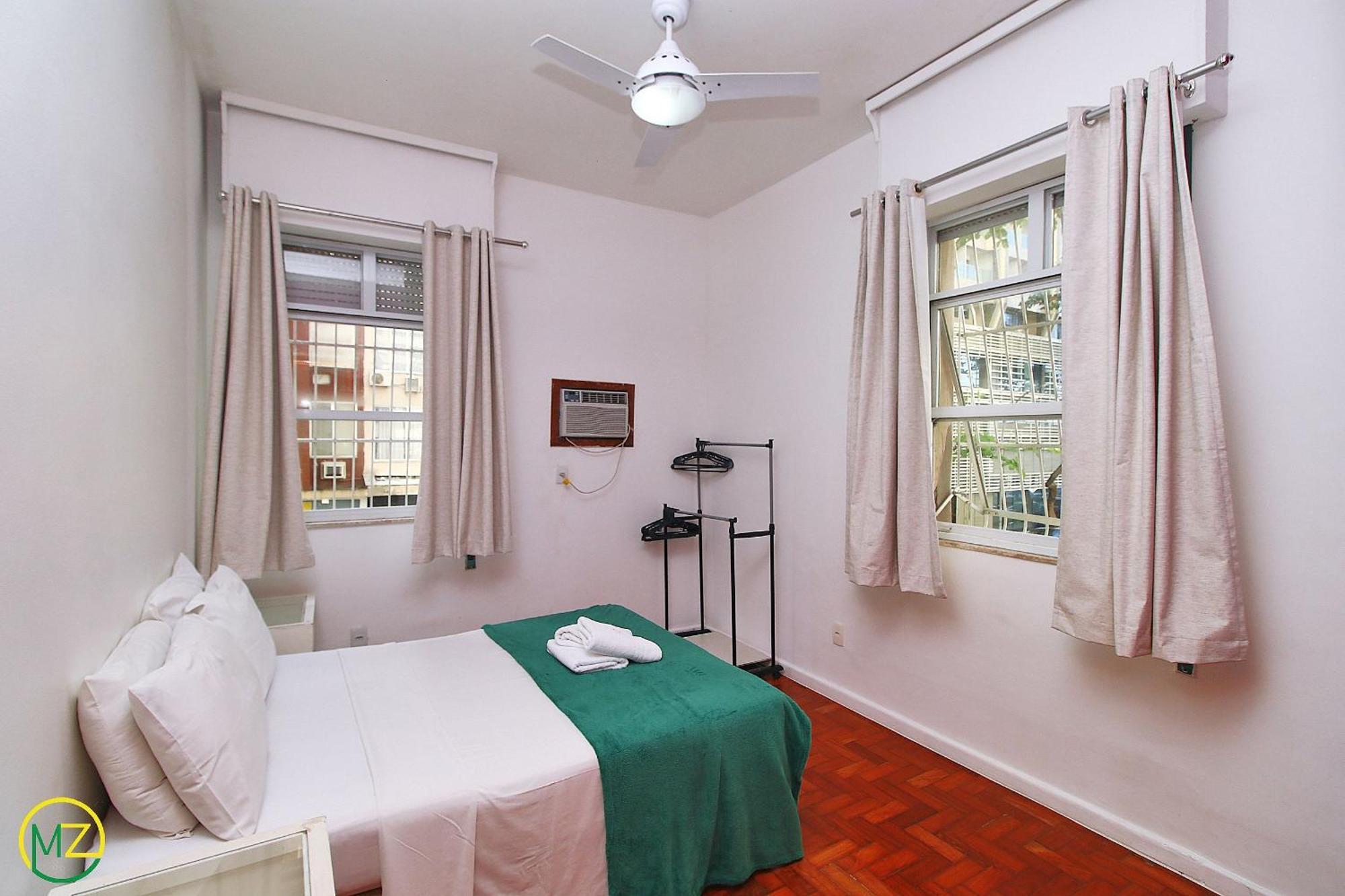 Apartamento Economico E Espacoso Para 6 Pessoas Rio de Janeiro Buitenkant foto