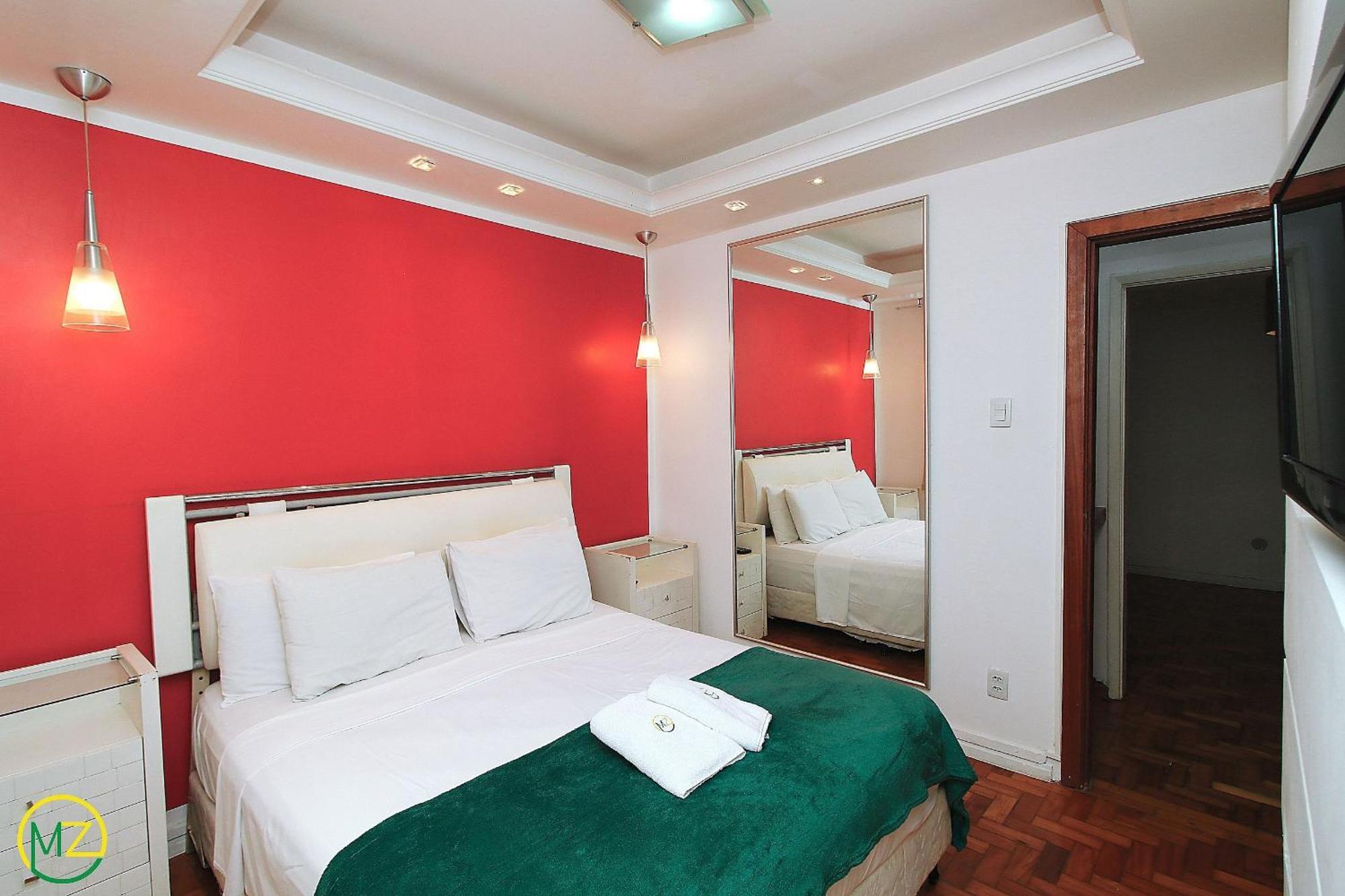 Apartamento Economico E Espacoso Para 6 Pessoas Rio de Janeiro Buitenkant foto