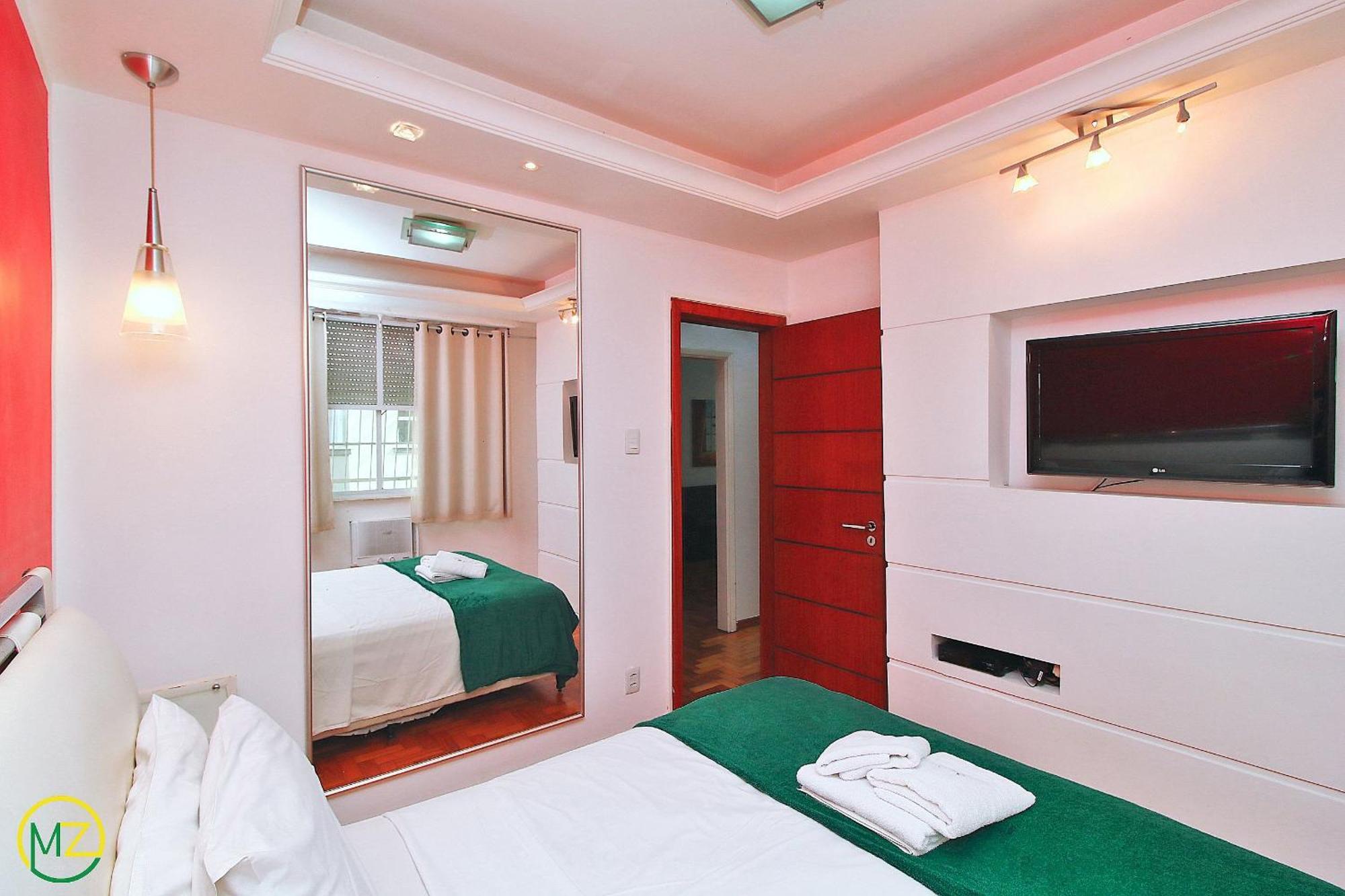Apartamento Economico E Espacoso Para 6 Pessoas Rio de Janeiro Buitenkant foto